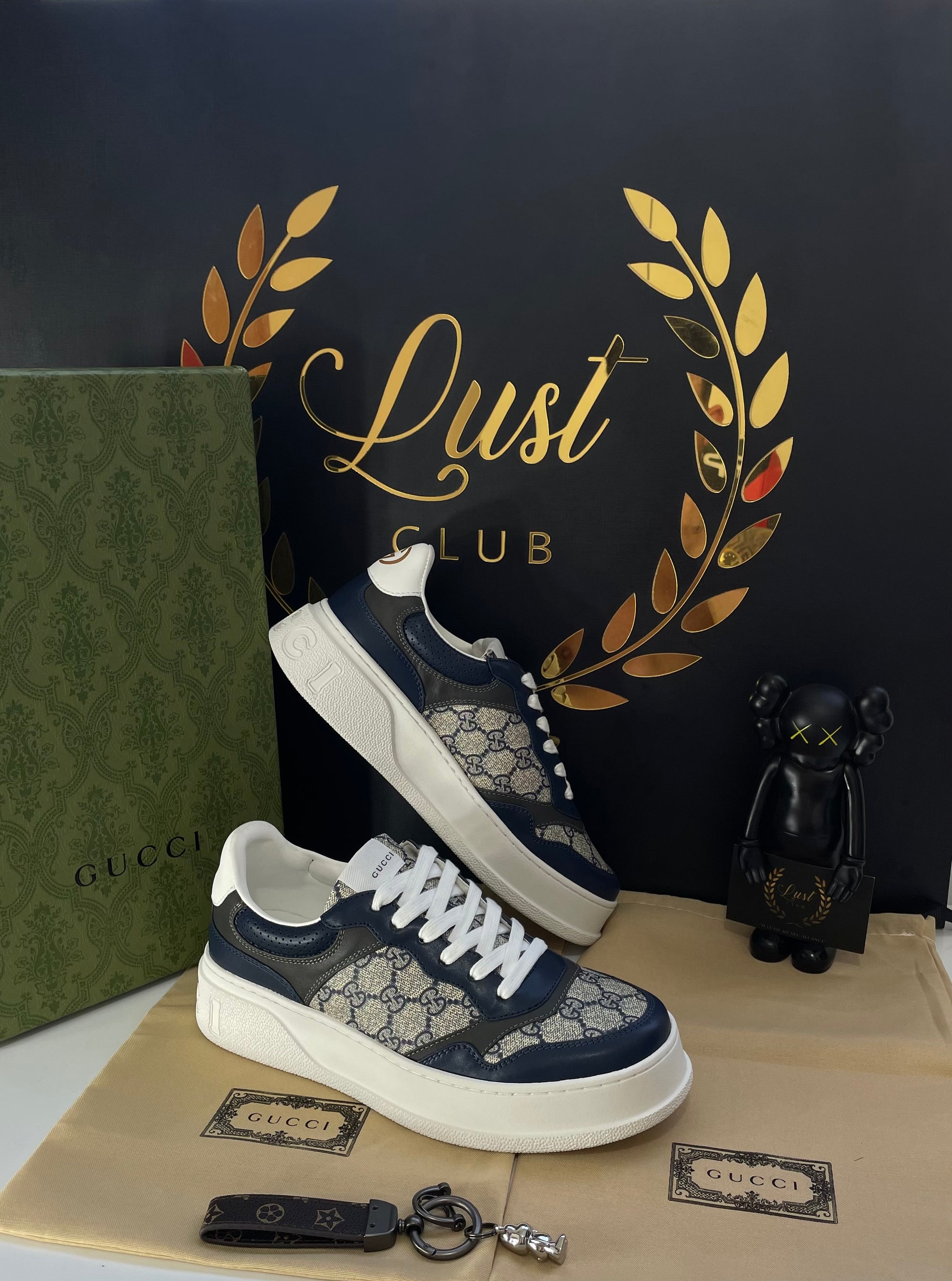 Gucci Supreme (PRONTA ENTREGA) Tamanho 40