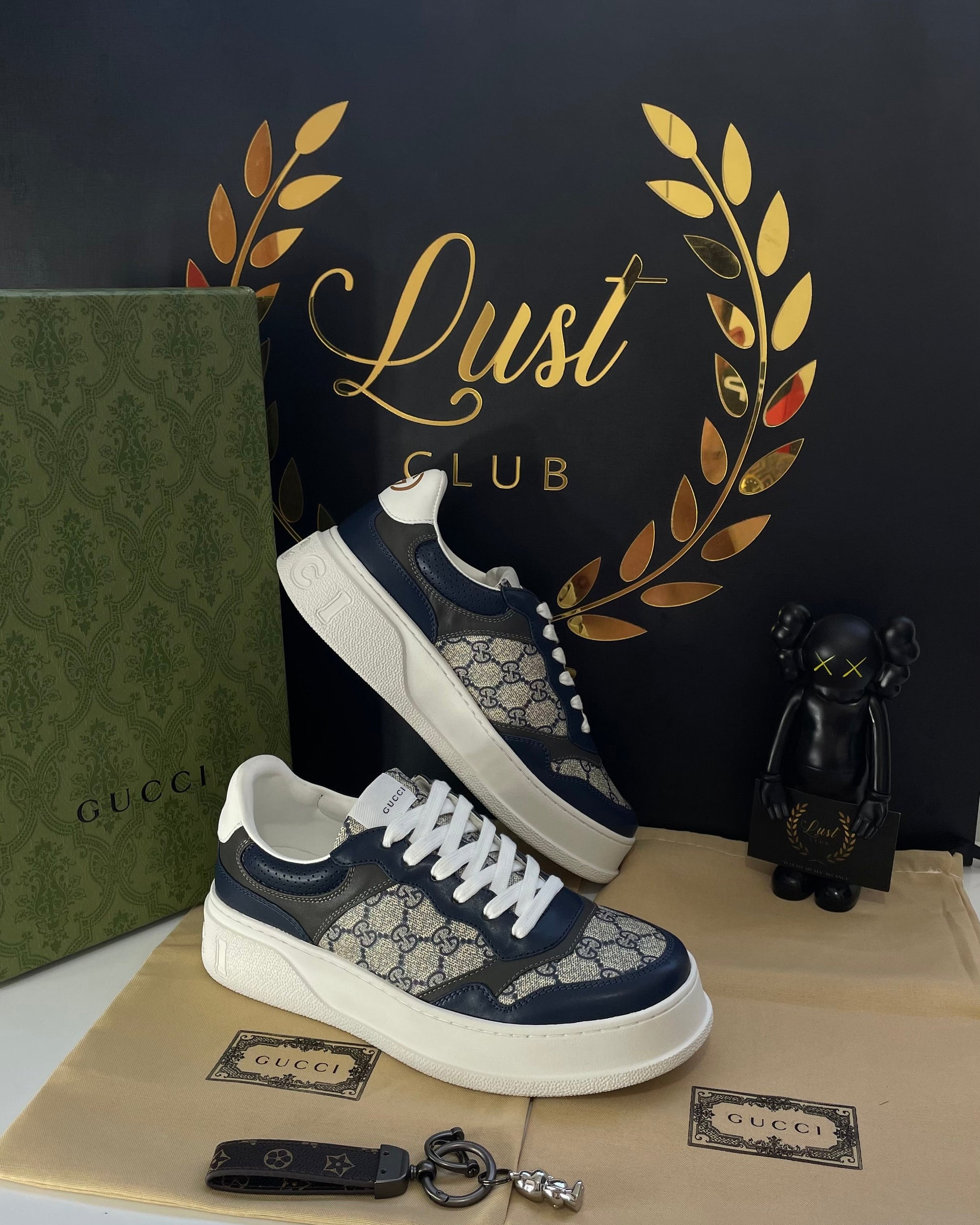 Gucci Supreme  (PRONTA ENTREGA) Tamanho 40