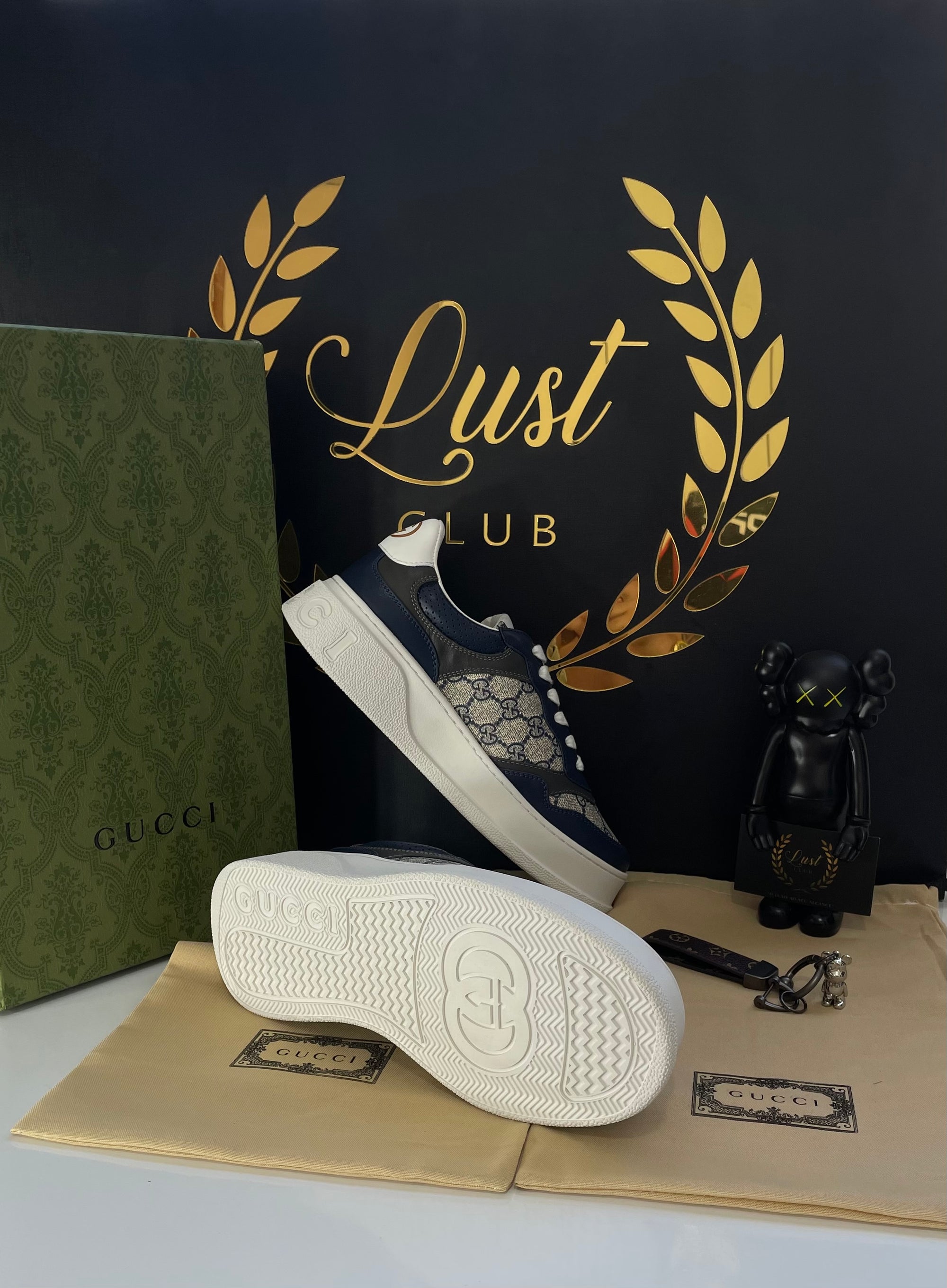 Gucci Supreme  (PRONTA ENTREGA) Tamanho 40