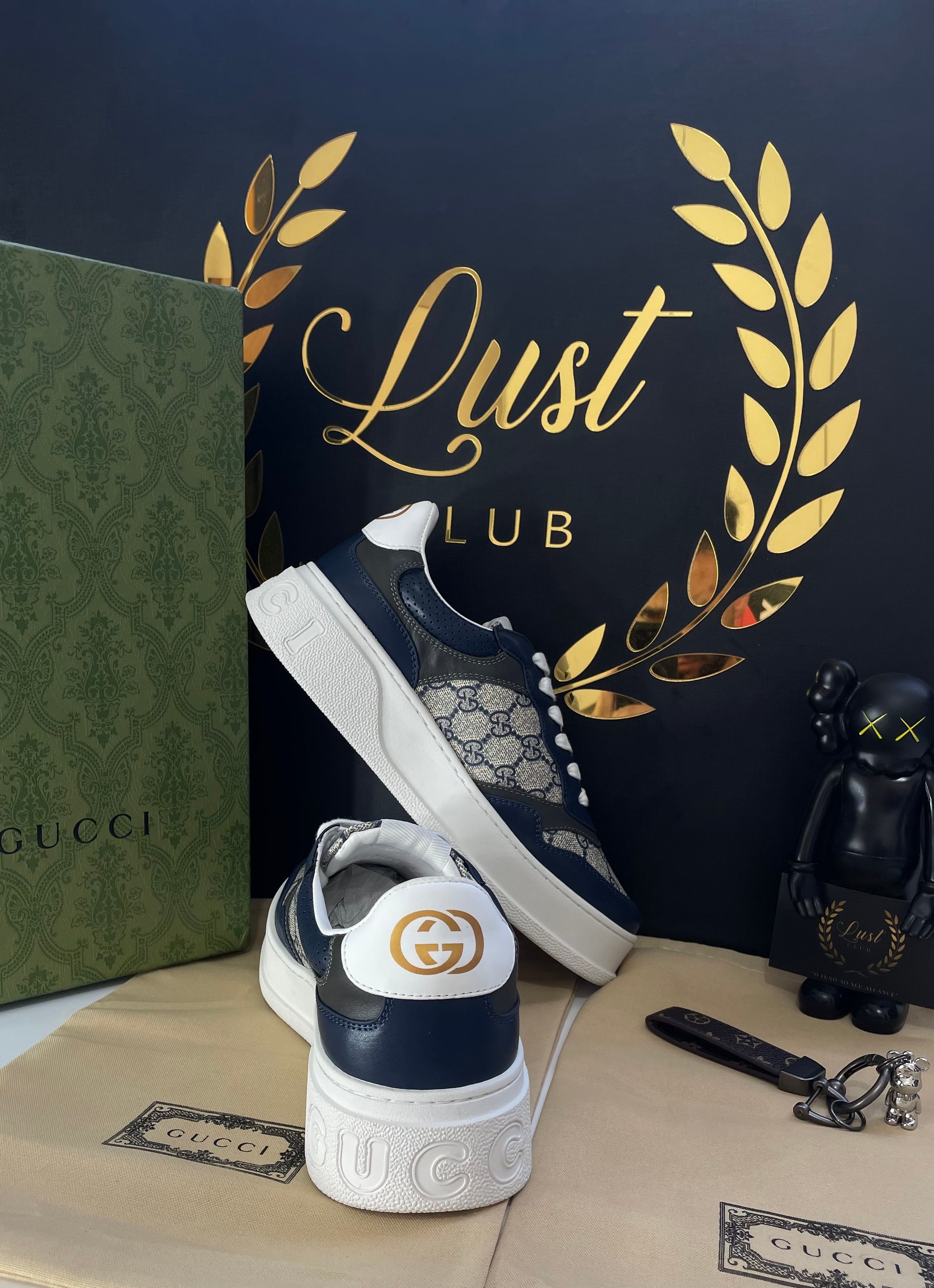 Gucci Supreme  (PRONTA ENTREGA) Tamanho 40