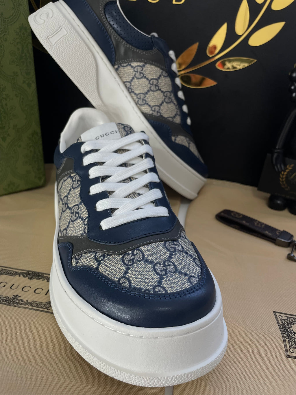 Gucci Supreme  (PRONTA ENTREGA) Tamanho 40