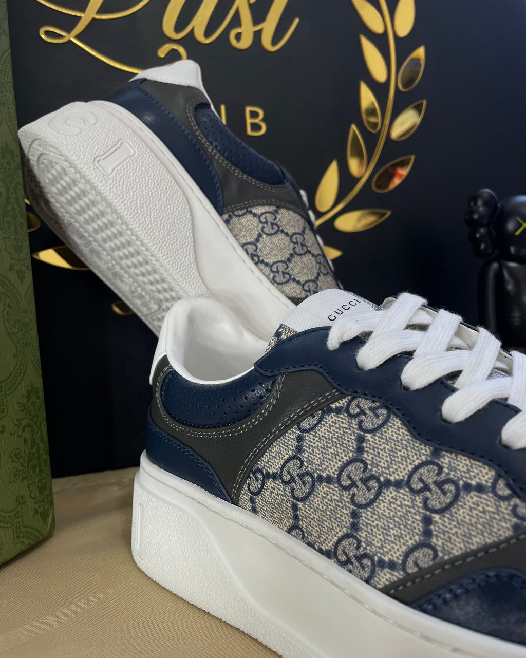 Gucci Supreme  (PRONTA ENTREGA) Tamanho 40