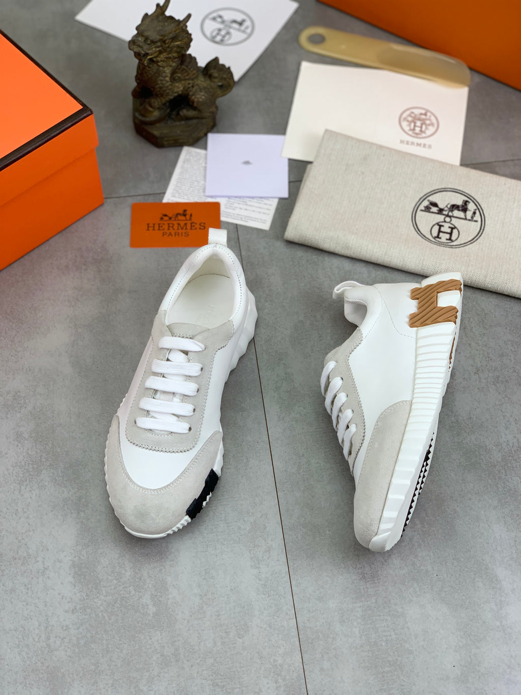 Tenis Hermès