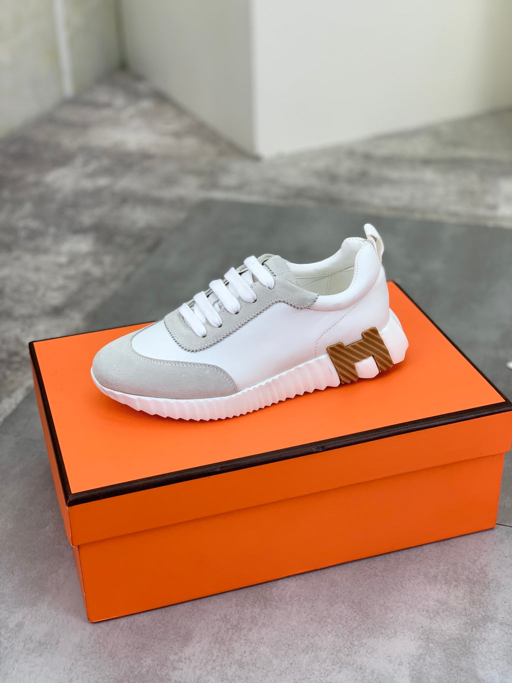 Tenis Hermès