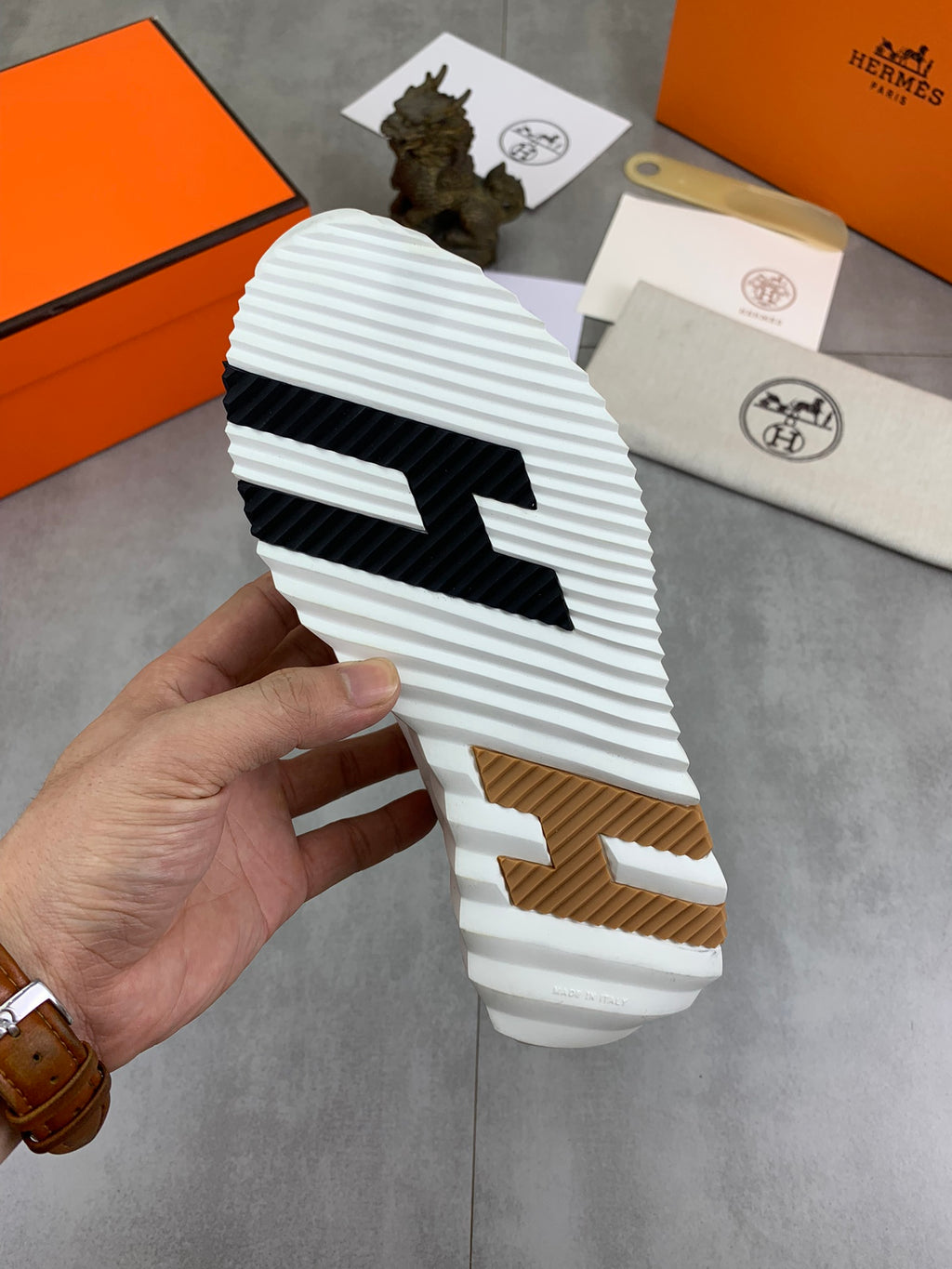 Tenis Hermès