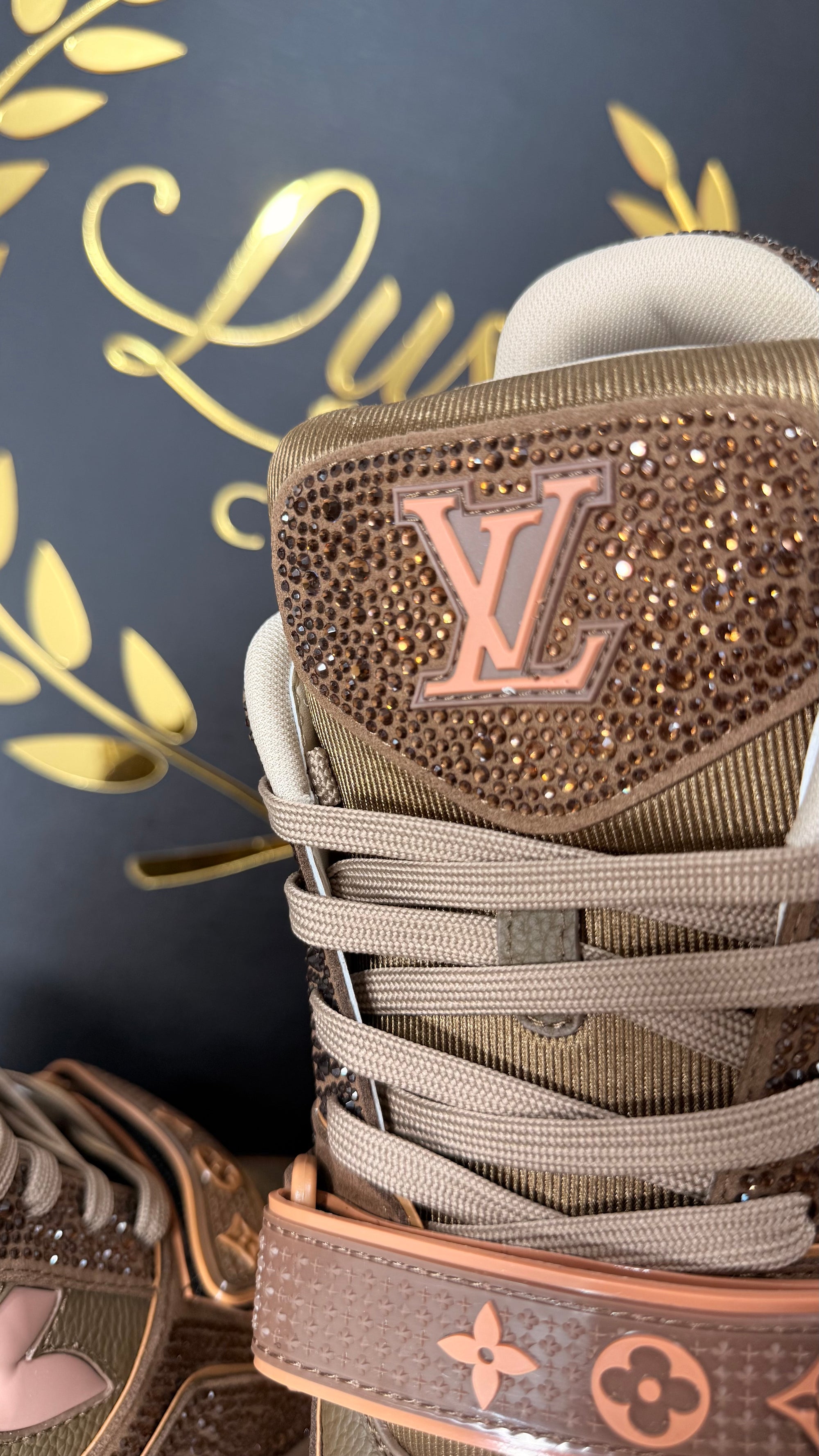 Louis Vuitton Trainer (Pronta Entrega) Tamanho 38