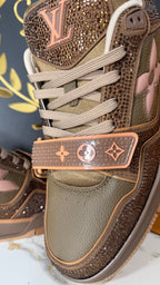 Louis Vuitton Trainer (PRONTA ENTREGA) Tamanho 40 e 41
