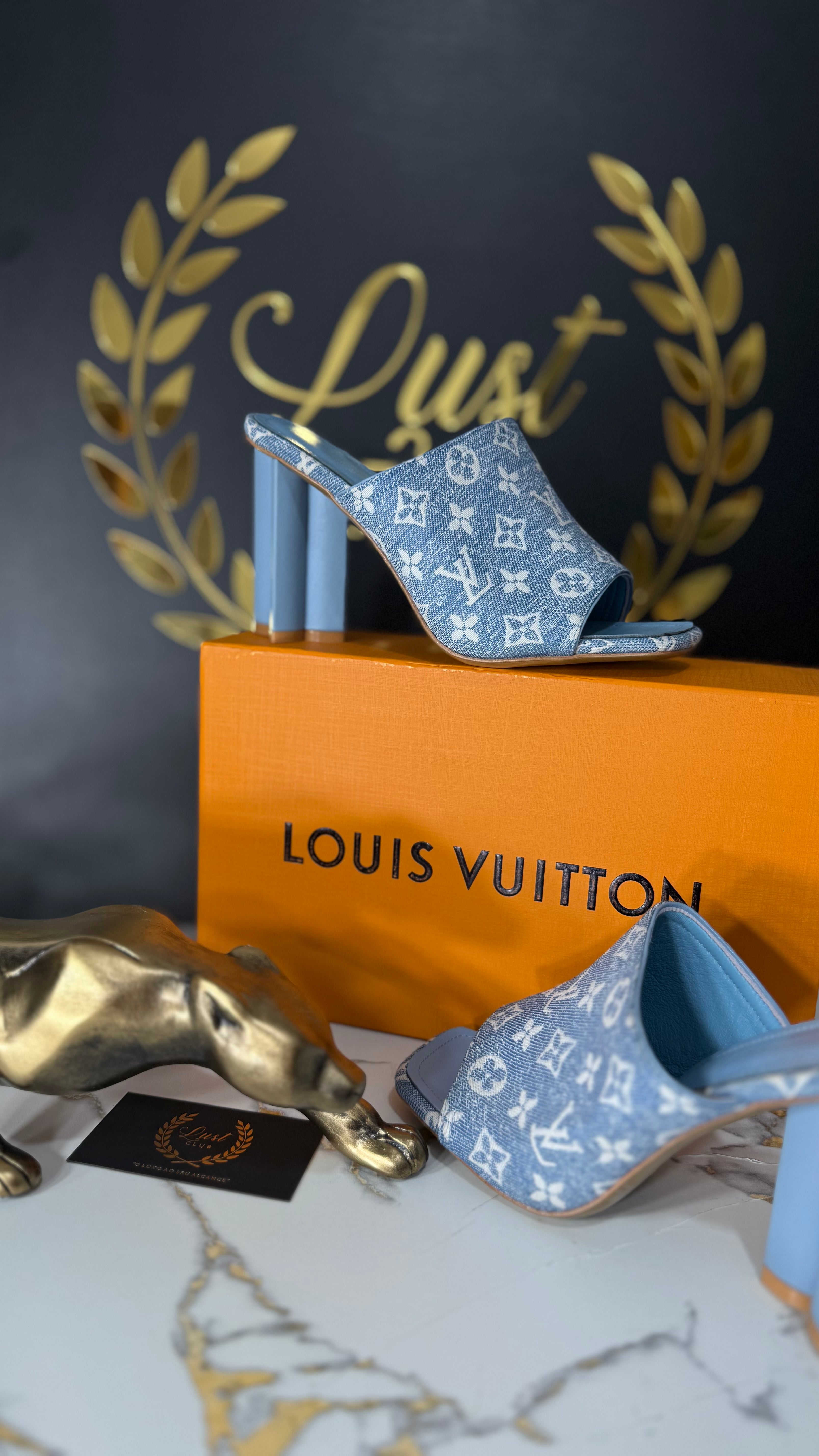 Louis Vuitton  (PRONTA ENTREGA) Tamanho 37