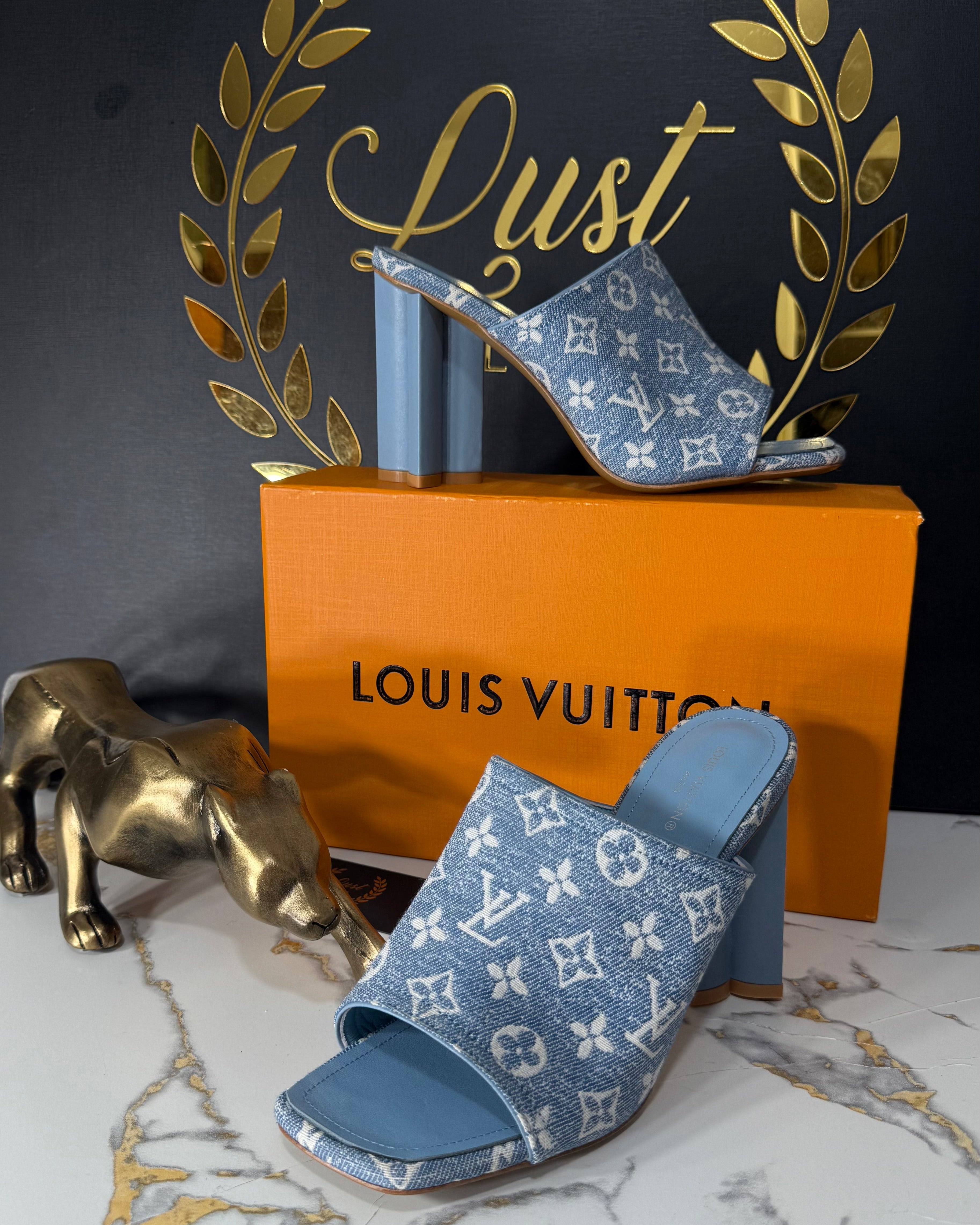 Louis Vuitton  (PRONTA ENTREGA) Tamanho 37