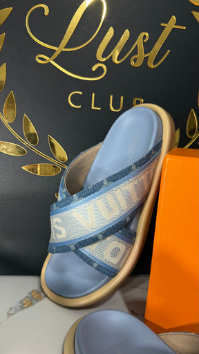 Louis Vuitton Chinelo (PRONTA ENTREGA) Tamanho 39