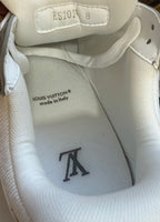 Louis Vuitton Trainer Pele Crocodilo