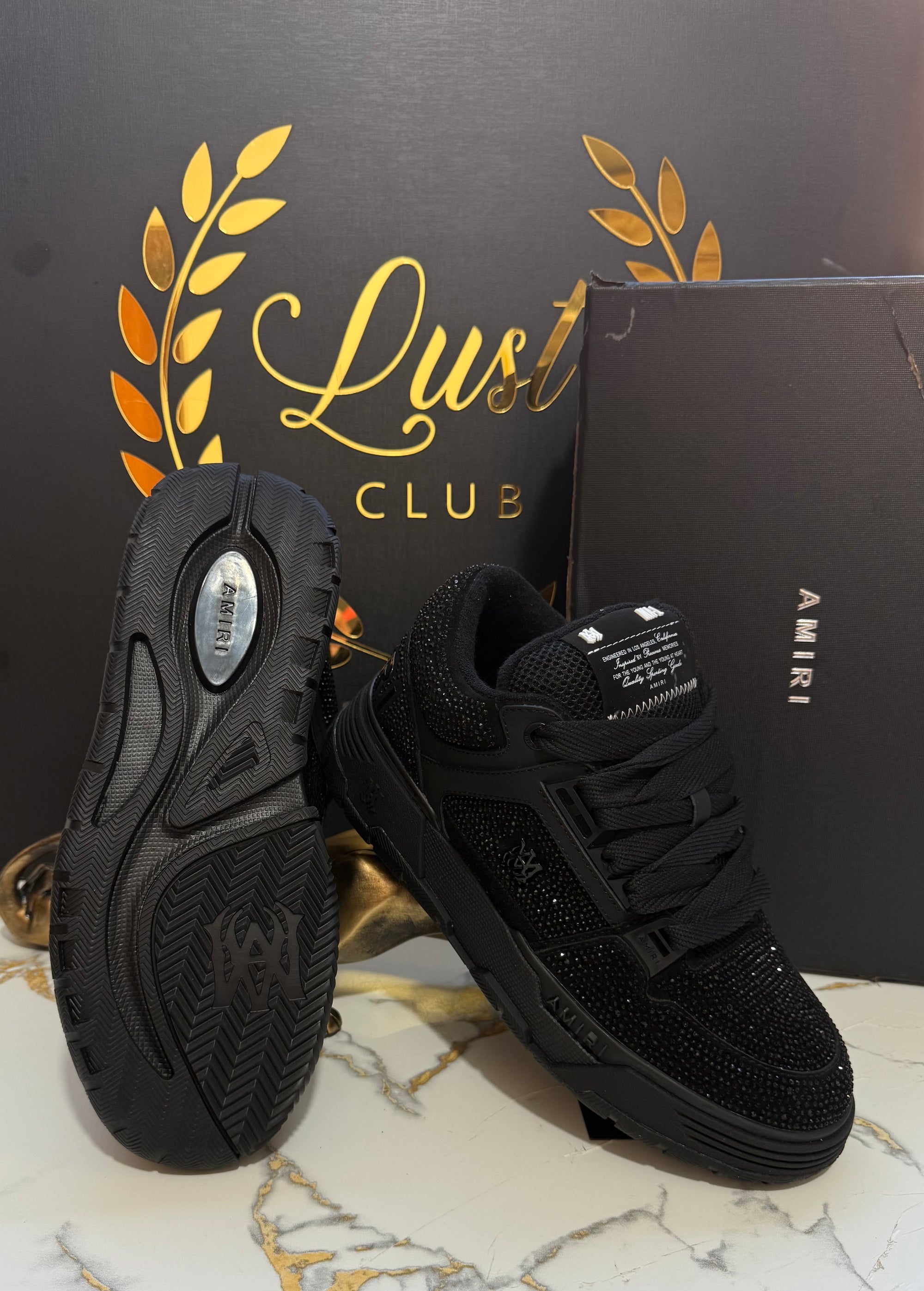 Amiri Black