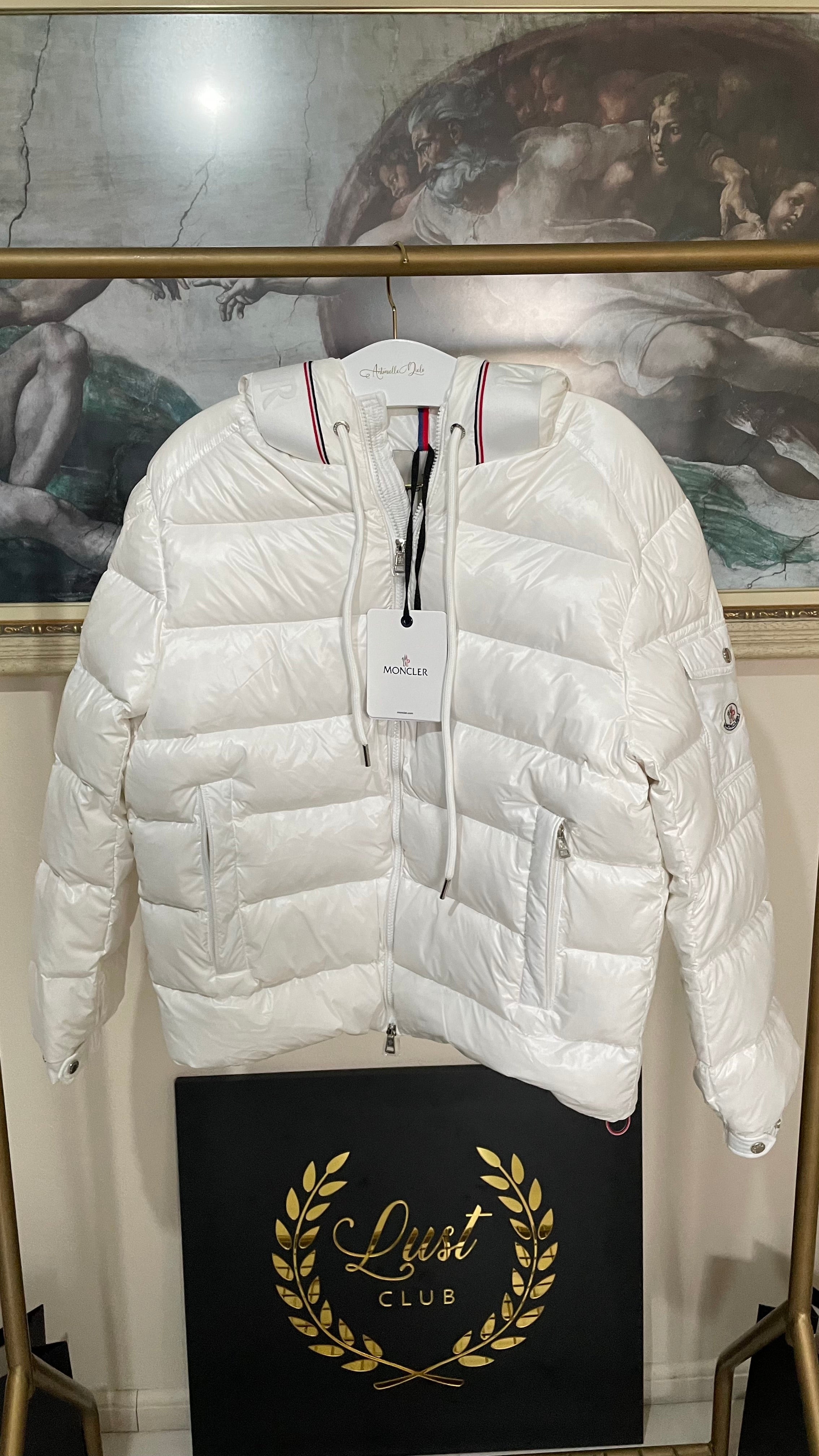 Jaqueta Puffer Moncler