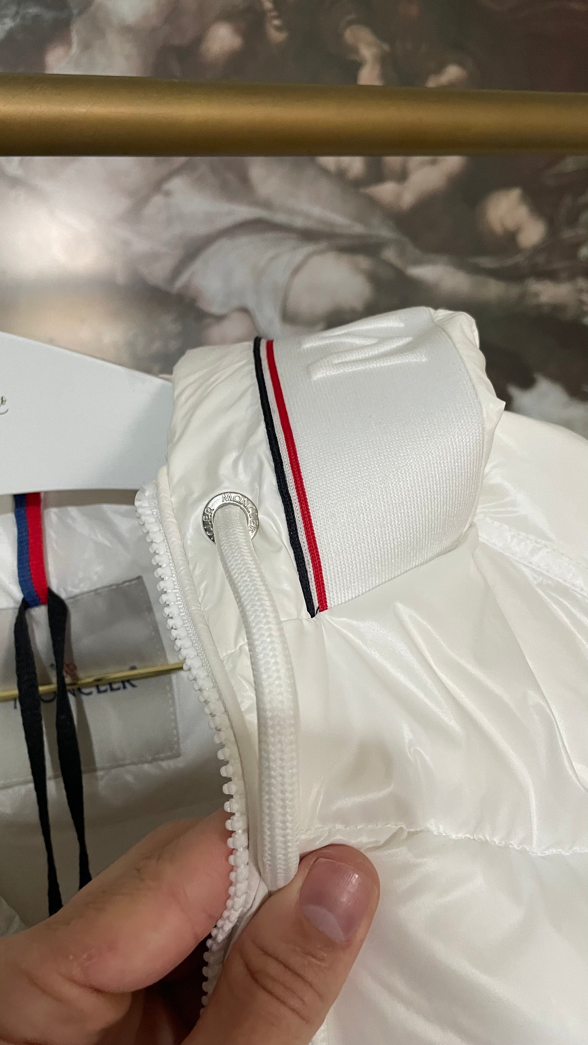 Jaqueta Puffer Moncler