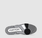 LV Trainer #54 Black Monogram Lançamento