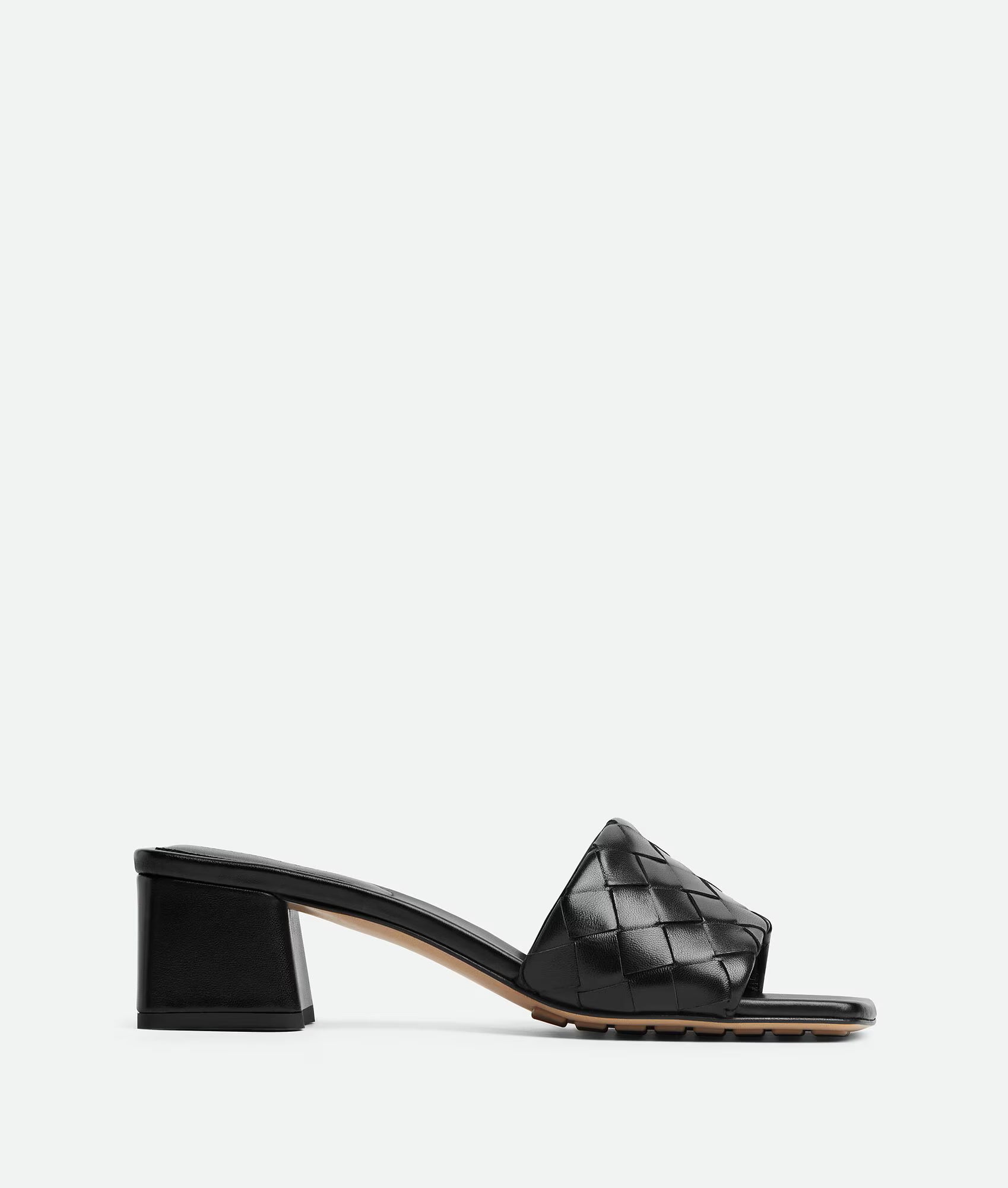 Sandália Bottega Veneta Mule Parco