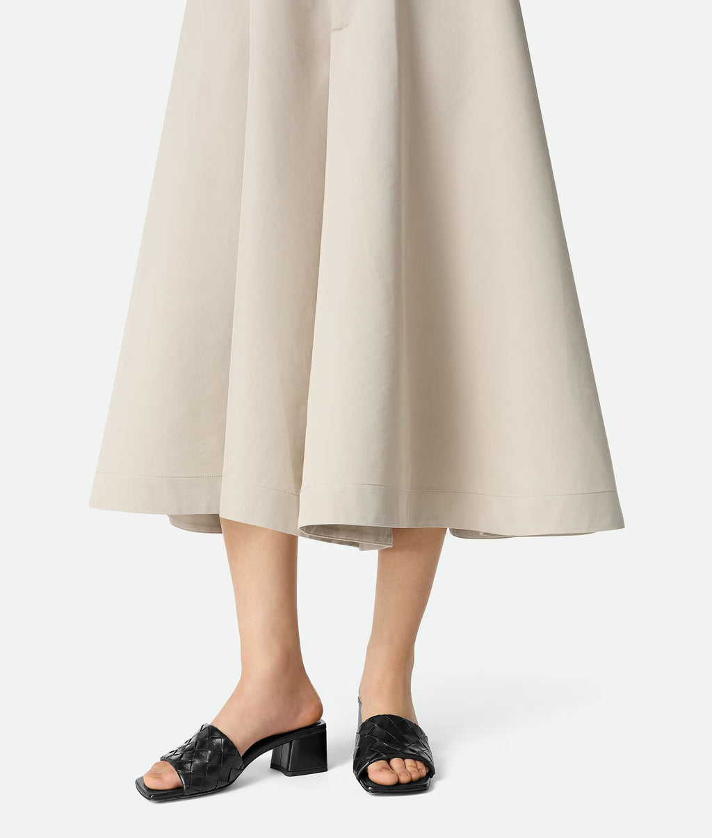 Sandália Bottega Veneta Mule Parco