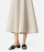 Sandália Bottega Veneta Mule Parco