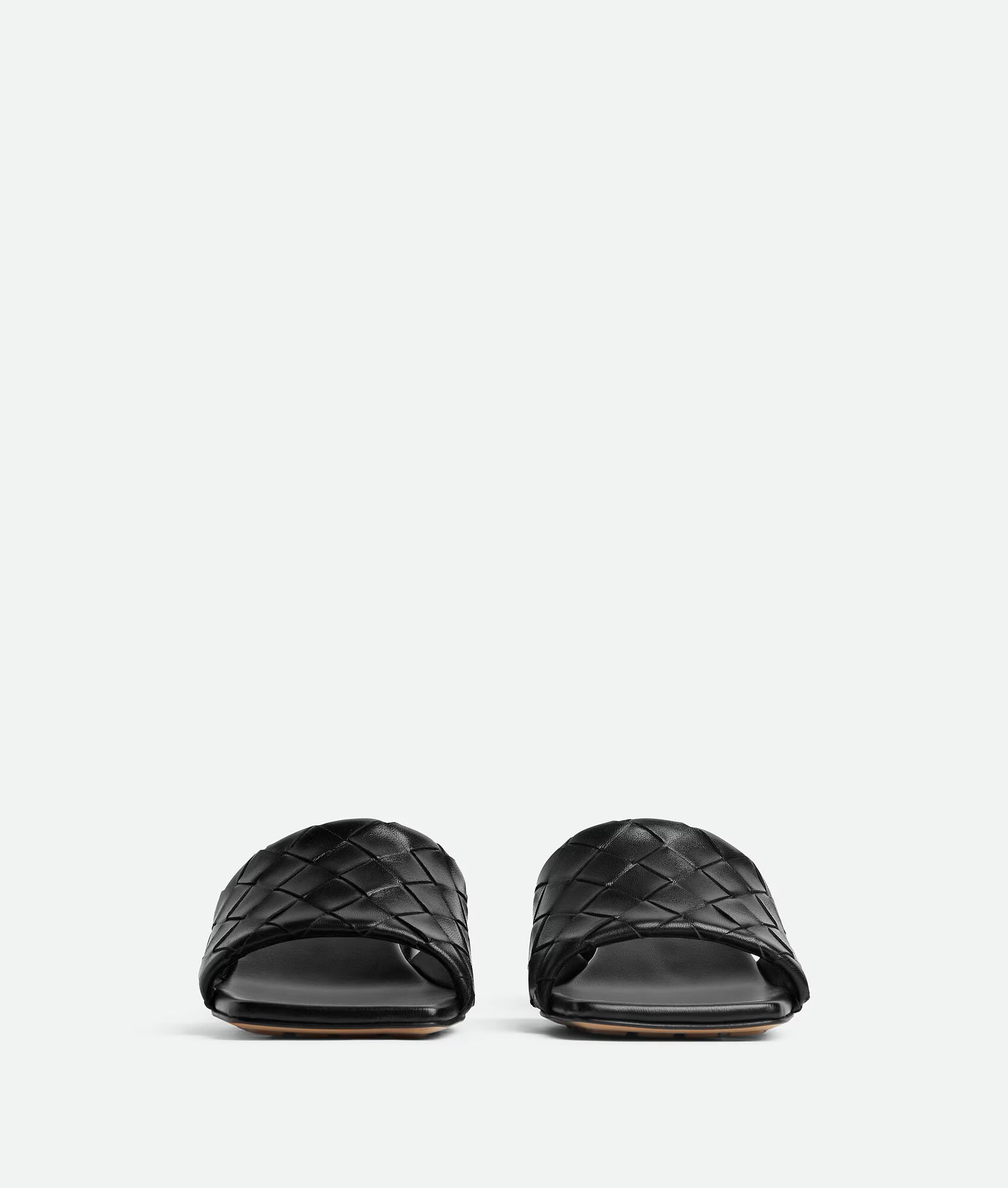 Sandália Bottega Veneta Mule Parco