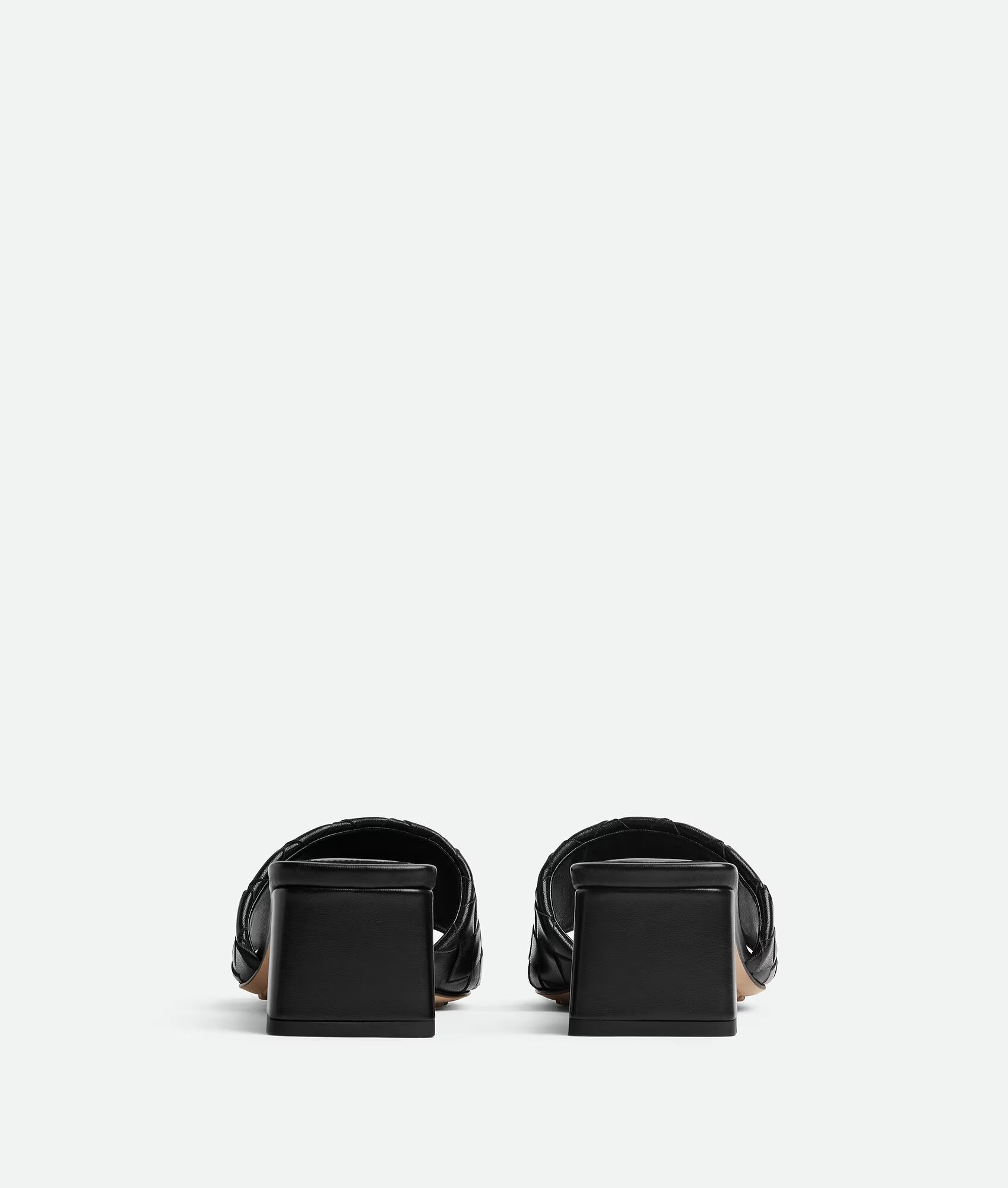 Sandália Bottega Veneta Mule Parco