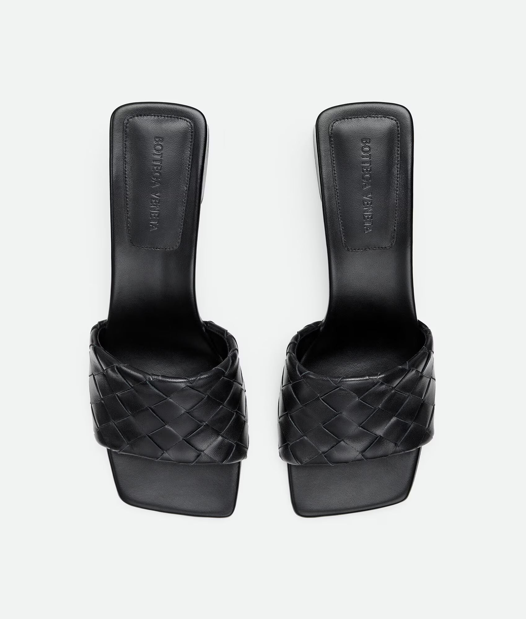 Sandália Bottega Veneta Mule Parco