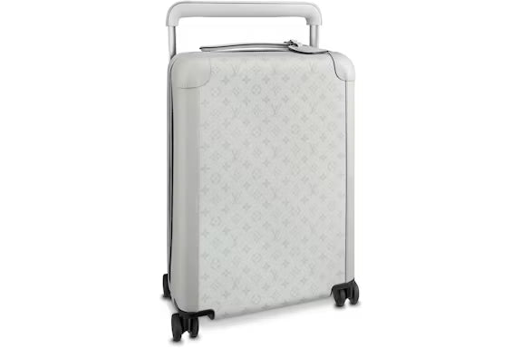 Mala de Viagem Louis Vuitton  Horizon 55 Monogram Antarctica Taiga