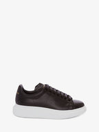 Men's Oversized Sneaker in Black (Black/White)