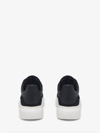 Men's Oversized Sneaker in Black (Black/White)