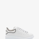 Men's Oversized Sneaker in Whiteblack