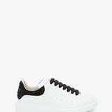 Men's Oversized Sneaker in Whitejet Black