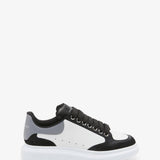 Men's Oversized Sneaker in Blackwhitegrey