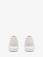 Men's Oversized Sneaker in Off White