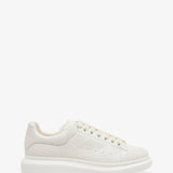 Men's Oversized Sneaker in Off White