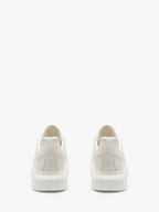 Men's Oversized Retro Sneaker in Off White