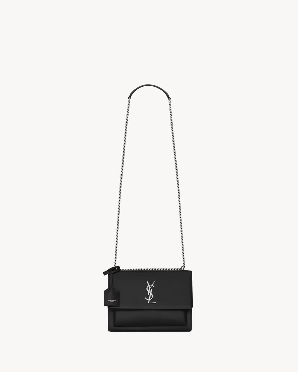 Bolsa  Saint Laurent YSL Black Sunset