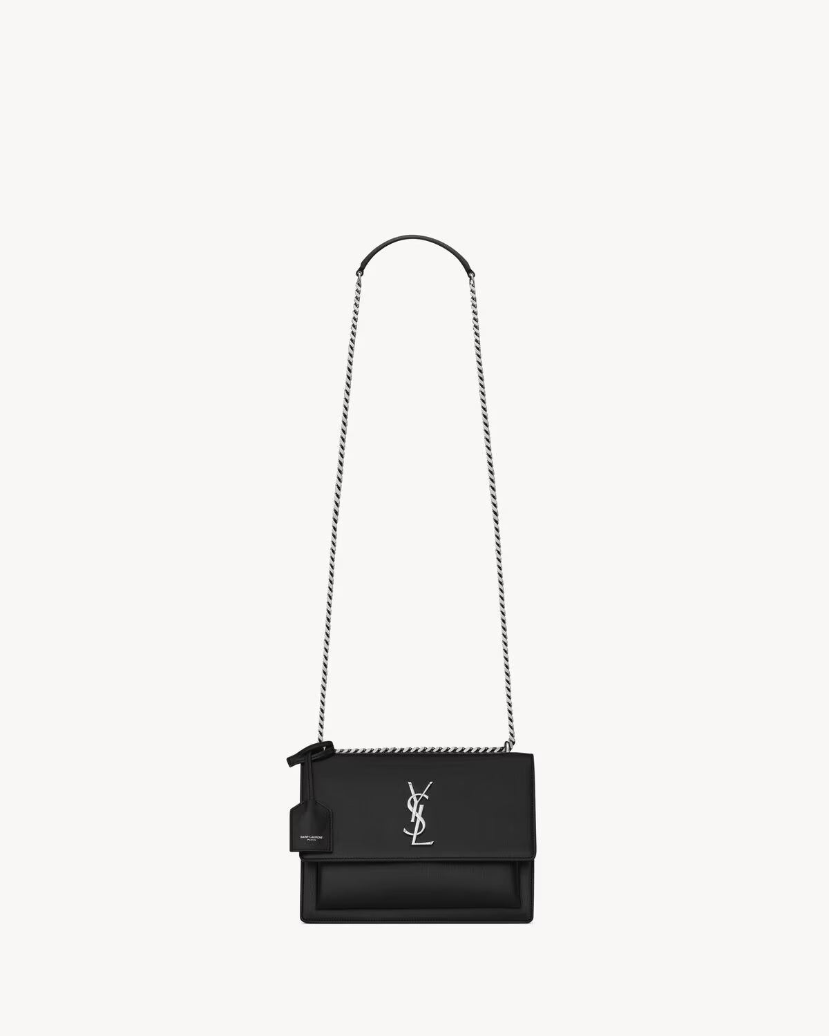 Bolsa  Saint Laurent YSL Black Sunset