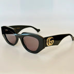 Óculos de sol Gucci GG1421S - Black