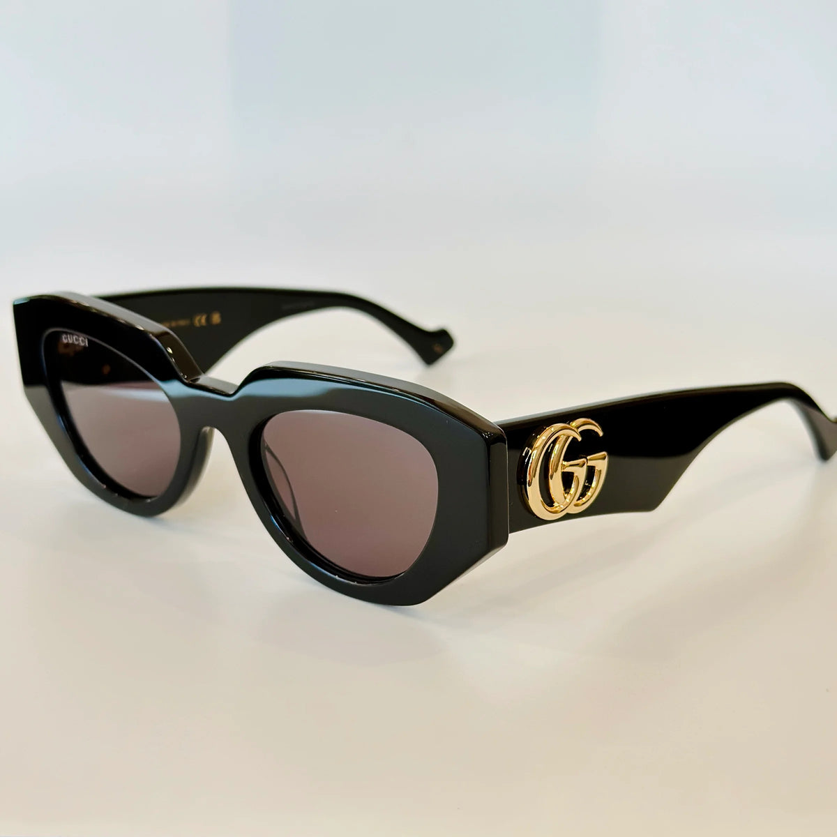 Óculos de sol Gucci GG1421S - Black