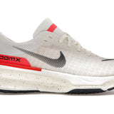 Nike Invincible Run 3 White Bright Crimson