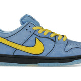 Nike SB Dunk Low The Powerpuff Girls Bubbles