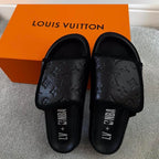 Chinelo  Louis Vuitton x NBA Waterfront Mules