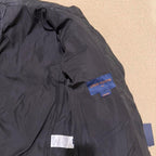 JAQUETA MONOGRAN LOUIS VUITTON Denim Rare