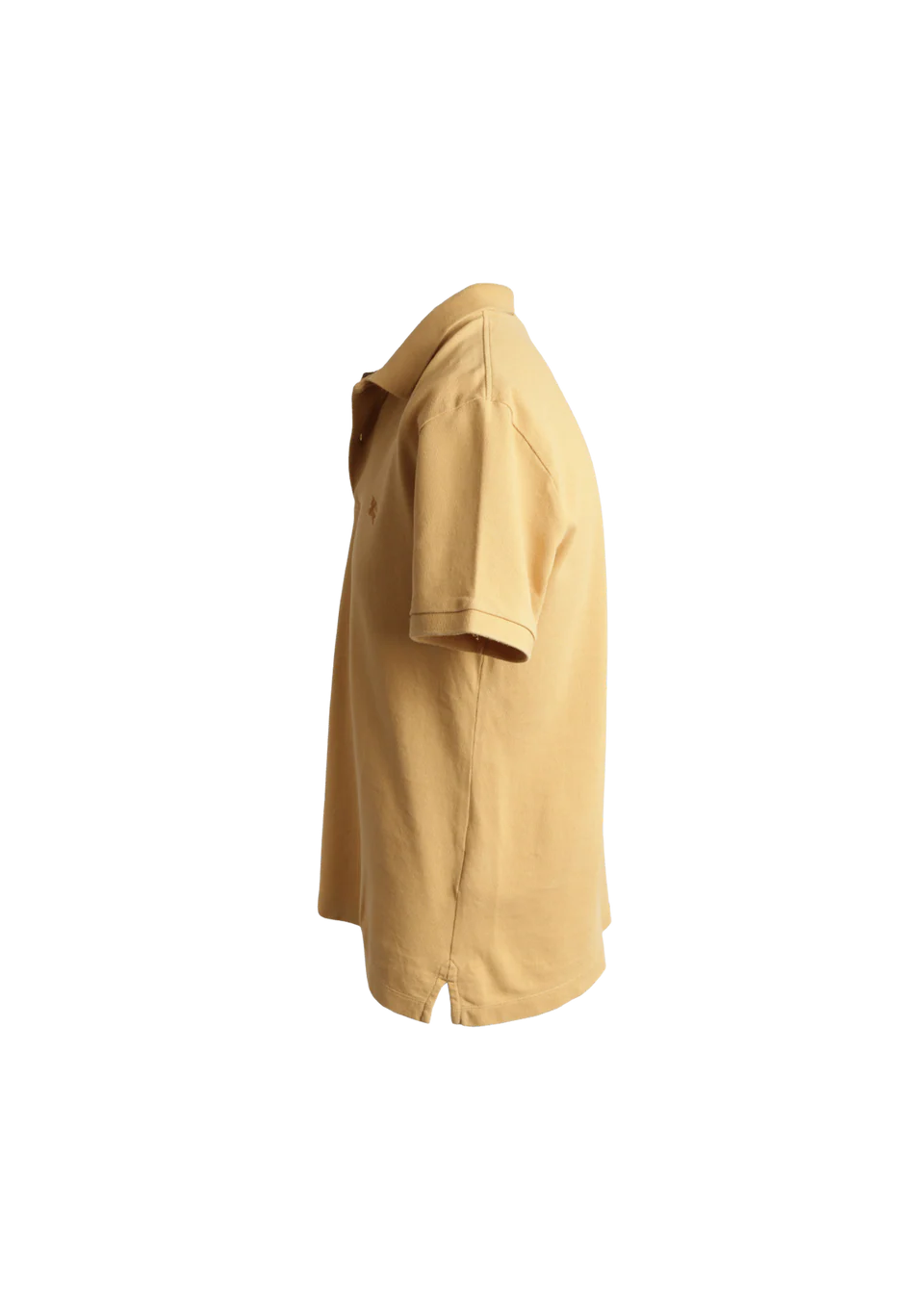 Polo Burberry Beige Gold