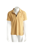 Polo Burberry Beige Gold
