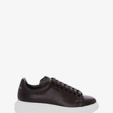 Men's Oversized Sneaker in Black (Black/White)