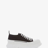 Men's Tread Slick Lace Up in Blackwhite
