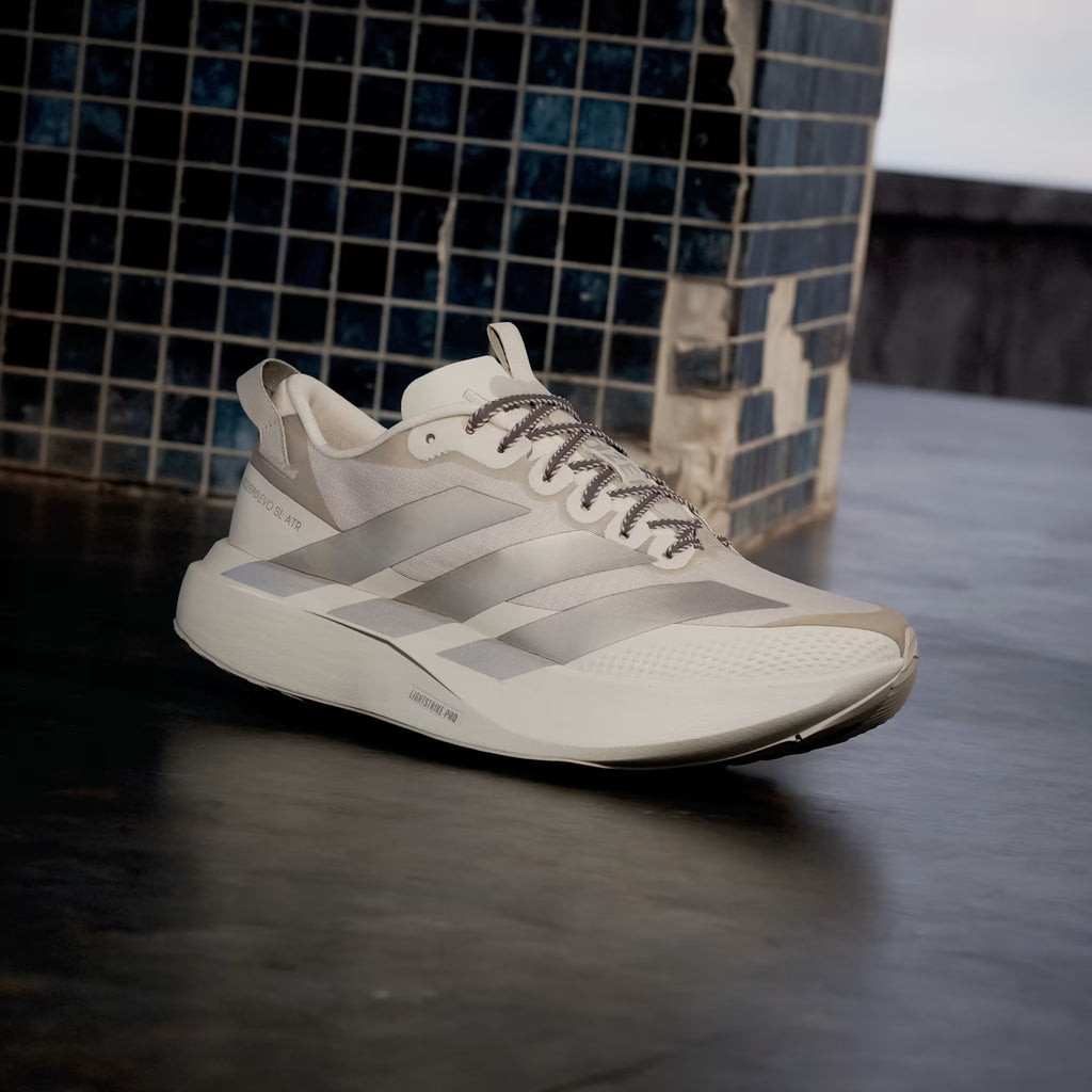 Tênis Adidas ADIZERO EVO SL ATR Off-White