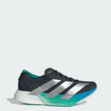 Tênis Adidas ADIZERO ADIOS PRO 4  Core Black / Matte Silver / Glory Green