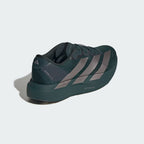 Tênis Adidas Adizero EVO SL Aurora Ivy / Taupe Oxide / Iron Metallic (Pronta Entrega) Tamanho 41