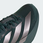 Tênis Adidas Adizero EVO SL Aurora Ivy / Taupe Oxide / Iron Metallic (Pronta Entrega) Tamanho 41